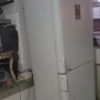 یخچال فریزر اندزیت کارکرده احتیاج تعمیر