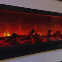 شومینه برقی سه بعدی