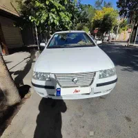 فروش یا معاوضه سمندمدل99موتورXU7وبرق مولتی پلکس