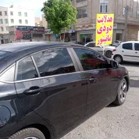 شیشه دودی نسل جدیدUV400|خدمات موتور و ماشین|کرج, شهرک بنفشه|دیوار