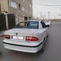 سمند lx 97 ومعاوضه باسورن صفر|خودرو سواری و وانت|گناباد, |دیوار