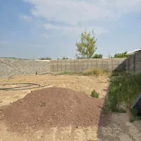 ۲۰۰ متر باغ و باغچه چهار دیوارآب برق گاز.قابل ساخت|فروش خانه و ویلا|شهریار, اصیل آباد|دیوار