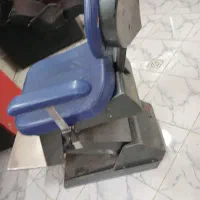 صندلی برقی آرایشگاه مردانه|آرایشگاه و سالنهای زیبایی|افشار, |دیوار