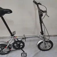 دوچرخه تاشو ژاپنی