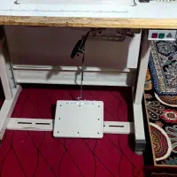 چرخ خیاطی صنعتی جک