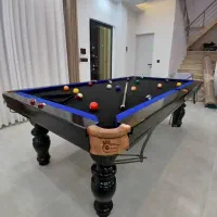 میز با رنگهای پوششی بیلیارد۷