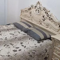 تخت و دراور سلطنتی بسیار شیک