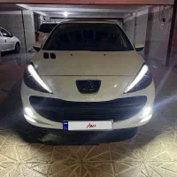 207 پانا مدل ۱۴۰۰|خودرو سواری و وانت|اردبیل, |دیوار