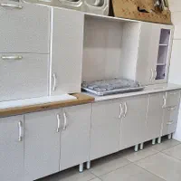 کابینت پیش ساخته وآماده آراد|مصالح و تجهیزات ساختمان|اندیمشک, |دیوار