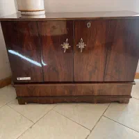 تلویزیون مبله قدیمی|تلویزیون و پروژکتور|اصفهان, جلفا|دیوار