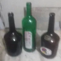بطری اب سرد برا توی یخچال