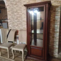 بوفه تمام چوب راش