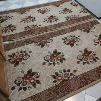 دو گلیم فرش اشپزخانه