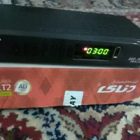 دستگاه دیجیتال درحد صفر. سالم|صوتی و تصویری|رودسر, |دیوار