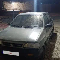 پراید صبا مدل 89