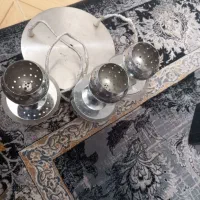 لوستر سه شاخه اسطبل به فروش می رسد|لوستر و چراغ آویز|کرج, بنیاد|دیوار