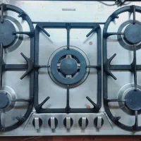 گاز .هود . سینک