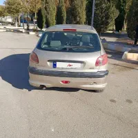 206مدل84 اقساطی|خودرو سواری و وانت|لنجان, |دیوار