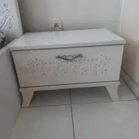 سرویس خواب دونفره ال ای دی دار|تخت و سرویس خواب|تهران, مهران|دیوار