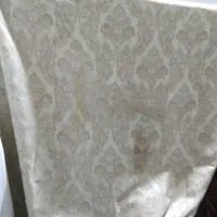 پرده ترکیه ای اصل  طرح داماس