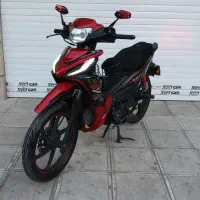 موتور هرم اسپید مدل 1400 یک سال بیمه|موتورسیکلت|مشهد, ولیعصر (شهرک غرب)|دیوار