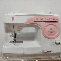 چرخ خیاطی مارک جگوار تمیز