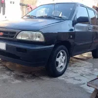 پراید هاچبک مدل 86