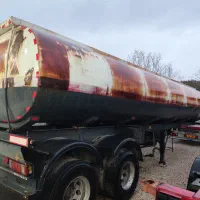 فروش و معاوضه تانکر کشنده دو‌محور اصفهان لبه کشنده