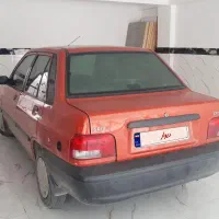پراید مدل ۸۵