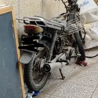 موتور لاکی|موتورسیکلت|اصفهان, کارلادان|دیوار