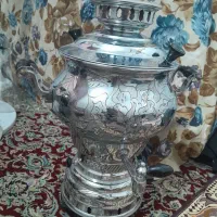 سماور گازی نو و اکبند