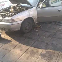 لوازم دوو تعمیرات جلوبندی مکانیکی