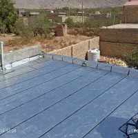 ایزوگام و آسفالت با مدیریت رئیسی