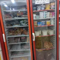 یخچال فریز ویترین مغازه