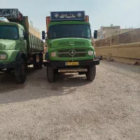 بنزدهچرخ قپونی مدل 58|خودرو سنگین|مرودشت, مسجد رسول|دیوار