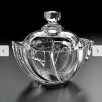 6 تا قندان|ظروف سرو و پذیرایی|قم, صفائیه|دیوار