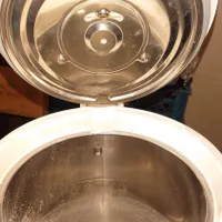 فلاسک  وسماوربرقی توشیبا اصل ژاپن|سماور، چای‌ساز، قهوه‌ساز|تهران, جیحون|دیوار