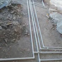 لوله کشی آب و فاضلاب و خردکاری|خدمات پیشه و مهارت|بوکان, |دیوار