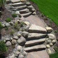 طراحی فضای|خدمات باغبانی و درختکاری|رشت, توشیبا|دیوار