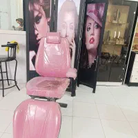 پارتیشن  و صندلی اصلاح مناسب   آرایشگاه وخیاطی