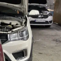 تعمیرگاه تخصصی ام وی ام لیفان چری