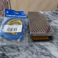 ترانس سوئیچینگ 12 کابل شبکه معاوضه با ایرپاد