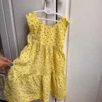 لباس بچگونه دخترانه و ترنج کت برند
