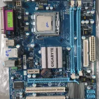 مادربرد  ddr3 گیگا g41