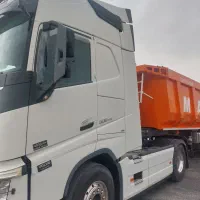 اف اچ ۵۰۰ سایپا دیزل مدل ۹۷|خودرو سنگین|رودشت (اصفهان), |دیوار