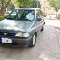 هاچبک ۸۸ بدون رنگ استثنایی