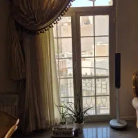 پرده|پرده، رانر، رومیزی|تهران, حکمت|دیوار