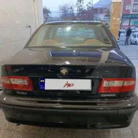 سمندEF7 93|خودرو سواری و وانت|کرمانشاه, |دیوار