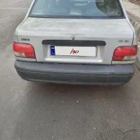 پراید۸۹|خودرو سواری و وانت|ماهدشت, |دیوار