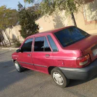 پراید مدل 86دوگانه کارخانه